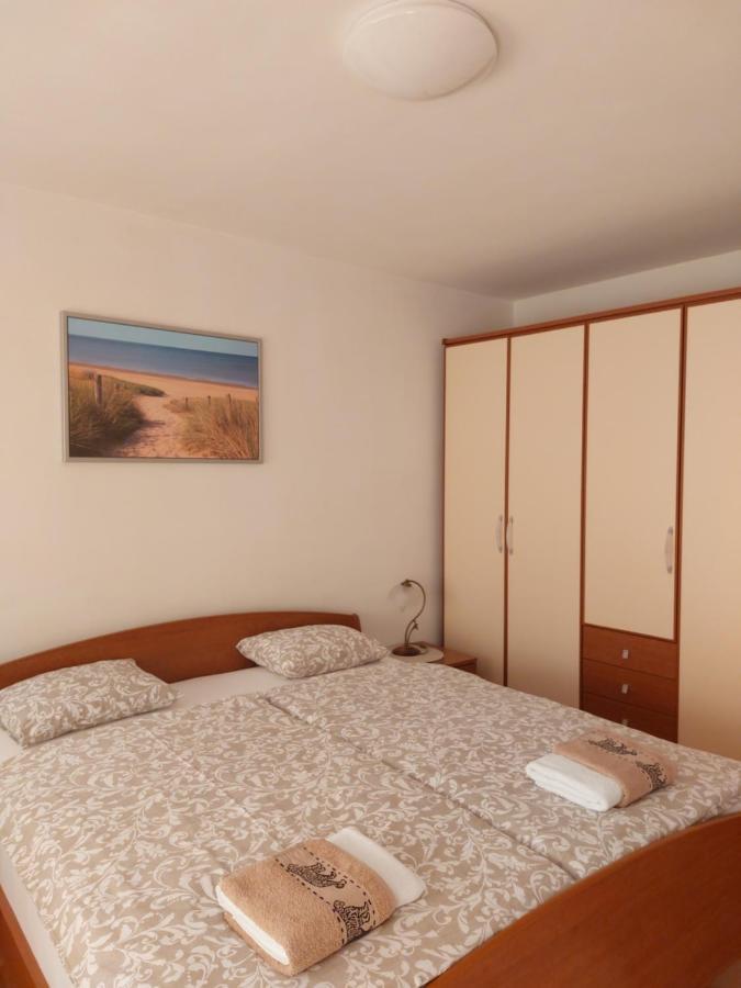 Apartman Sous Les Rochers Grižane Dış mekan fotoğraf