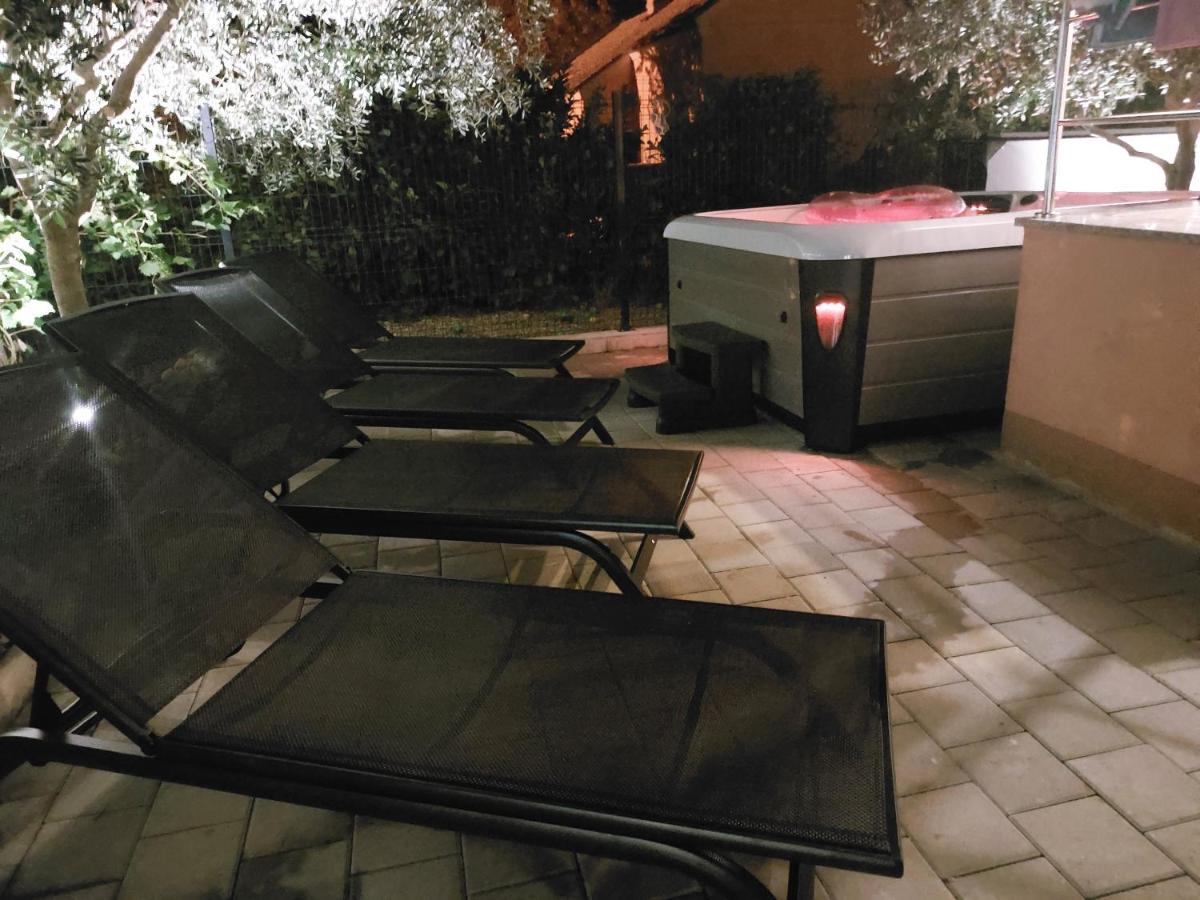 Apartman Sous Les Rochers Grižane Dış mekan fotoğraf