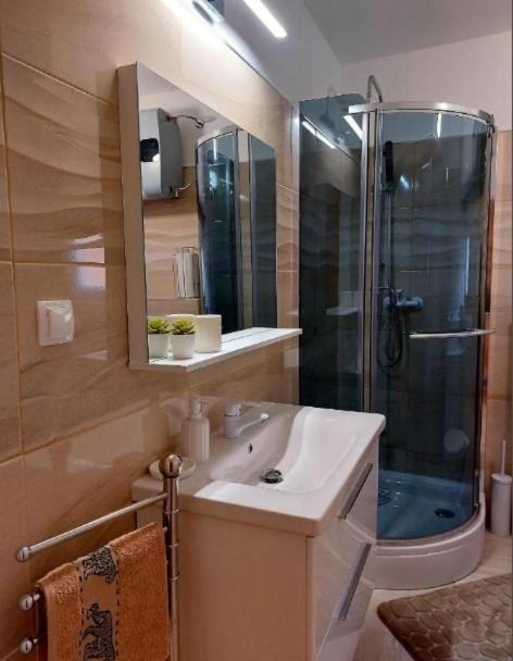 Apartman Sous Les Rochers Grižane Dış mekan fotoğraf